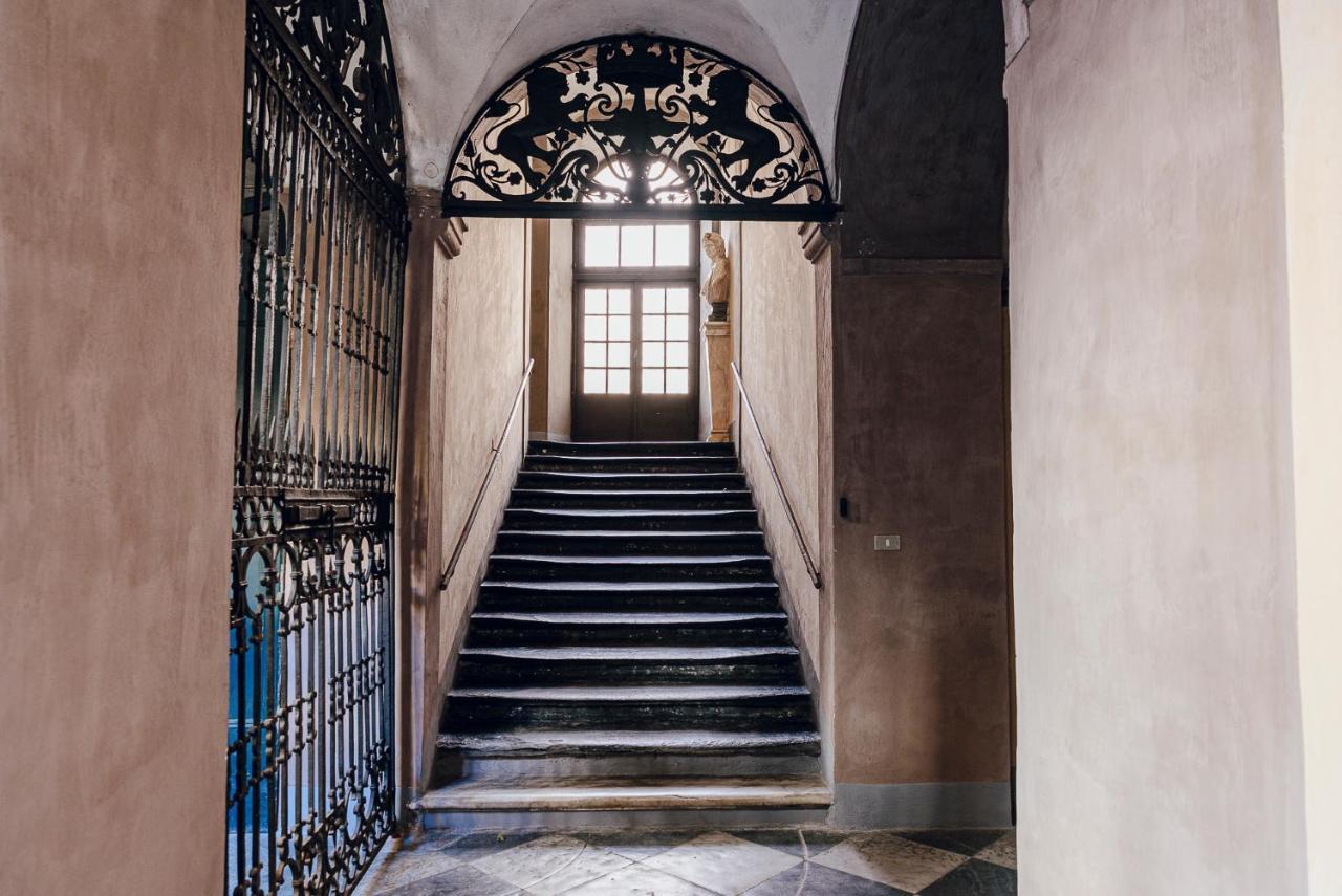 La Foresteria Di Palazzo Picedi Benettini Sarzana Εξωτερικό φωτογραφία