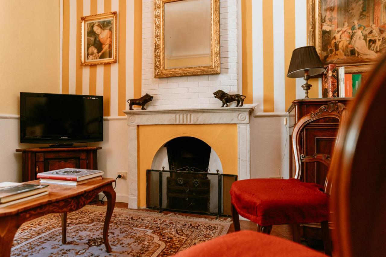 La Foresteria Di Palazzo Picedi Benettini Sarzana Εξωτερικό φωτογραφία