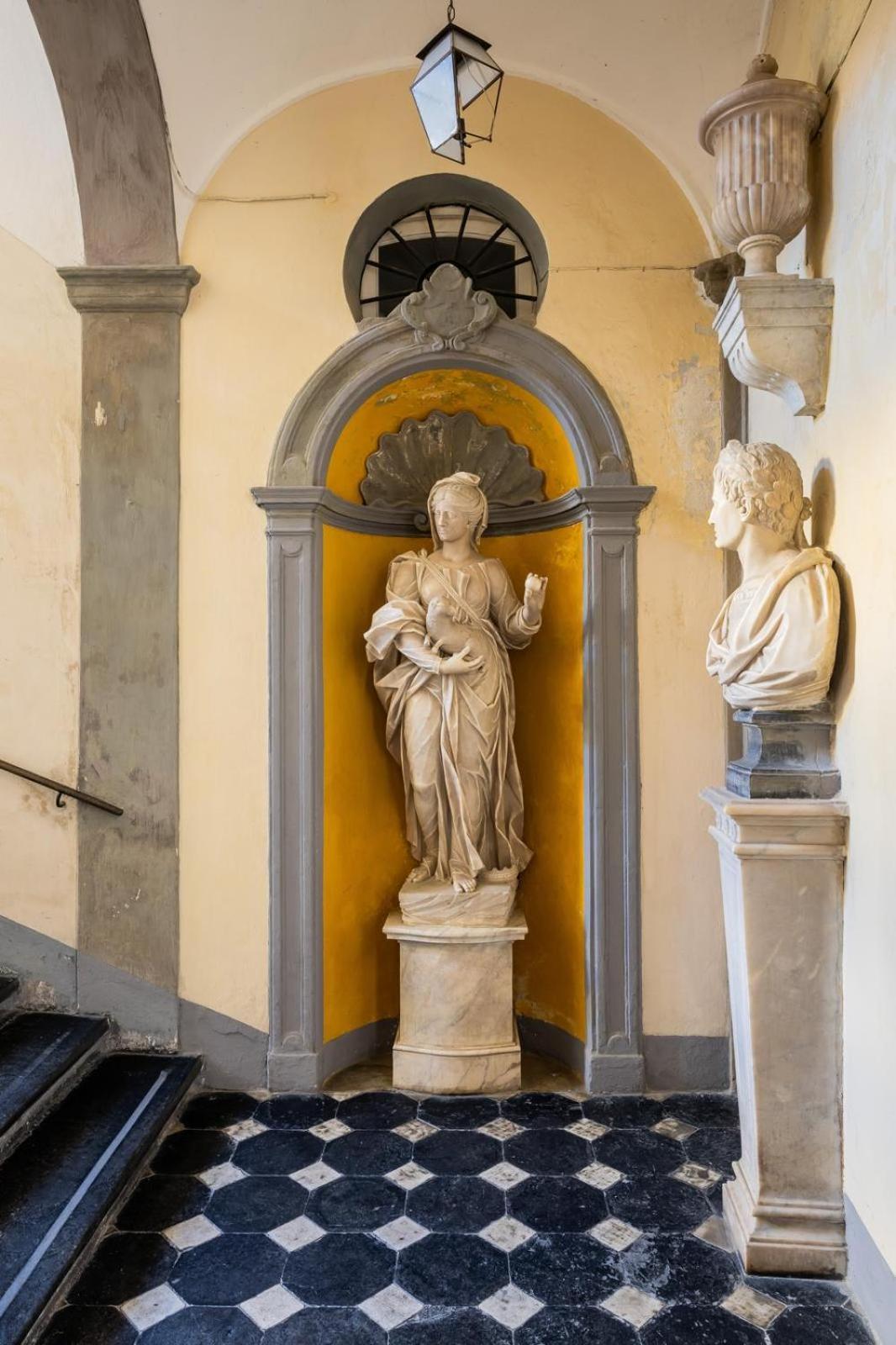 La Foresteria Di Palazzo Picedi Benettini Sarzana Εξωτερικό φωτογραφία