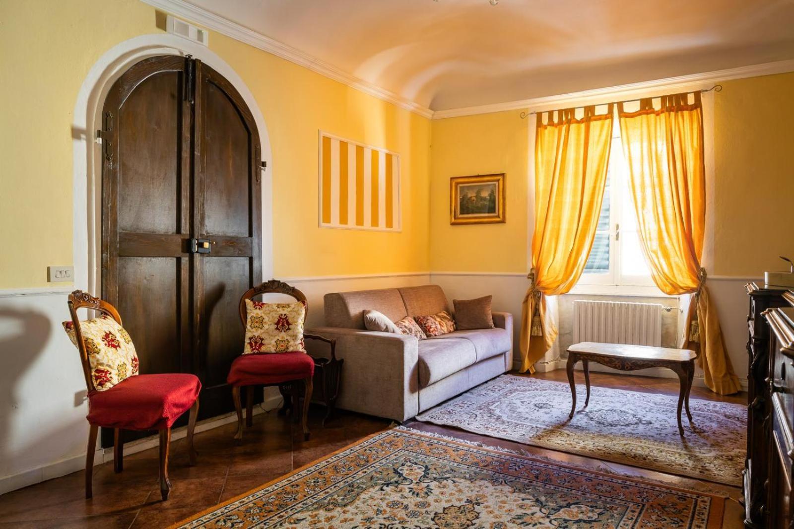 La Foresteria Di Palazzo Picedi Benettini Sarzana Εξωτερικό φωτογραφία