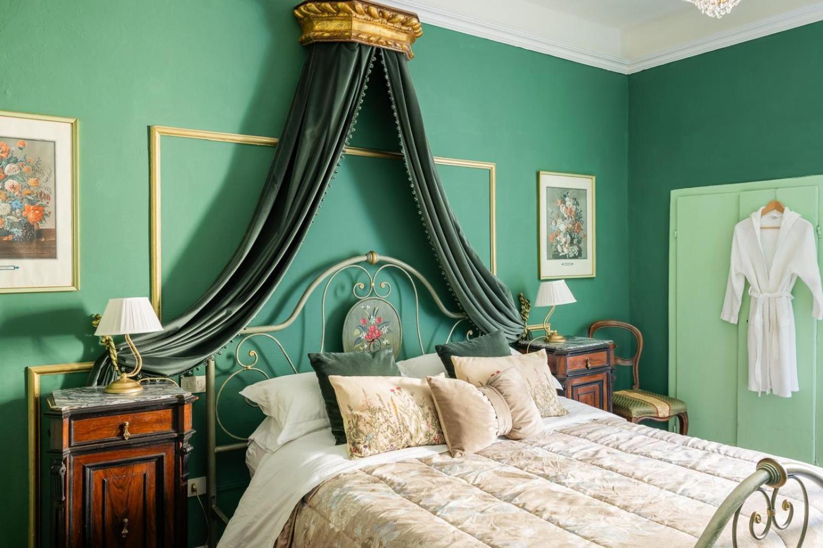 La Foresteria Di Palazzo Picedi Benettini Sarzana Εξωτερικό φωτογραφία
