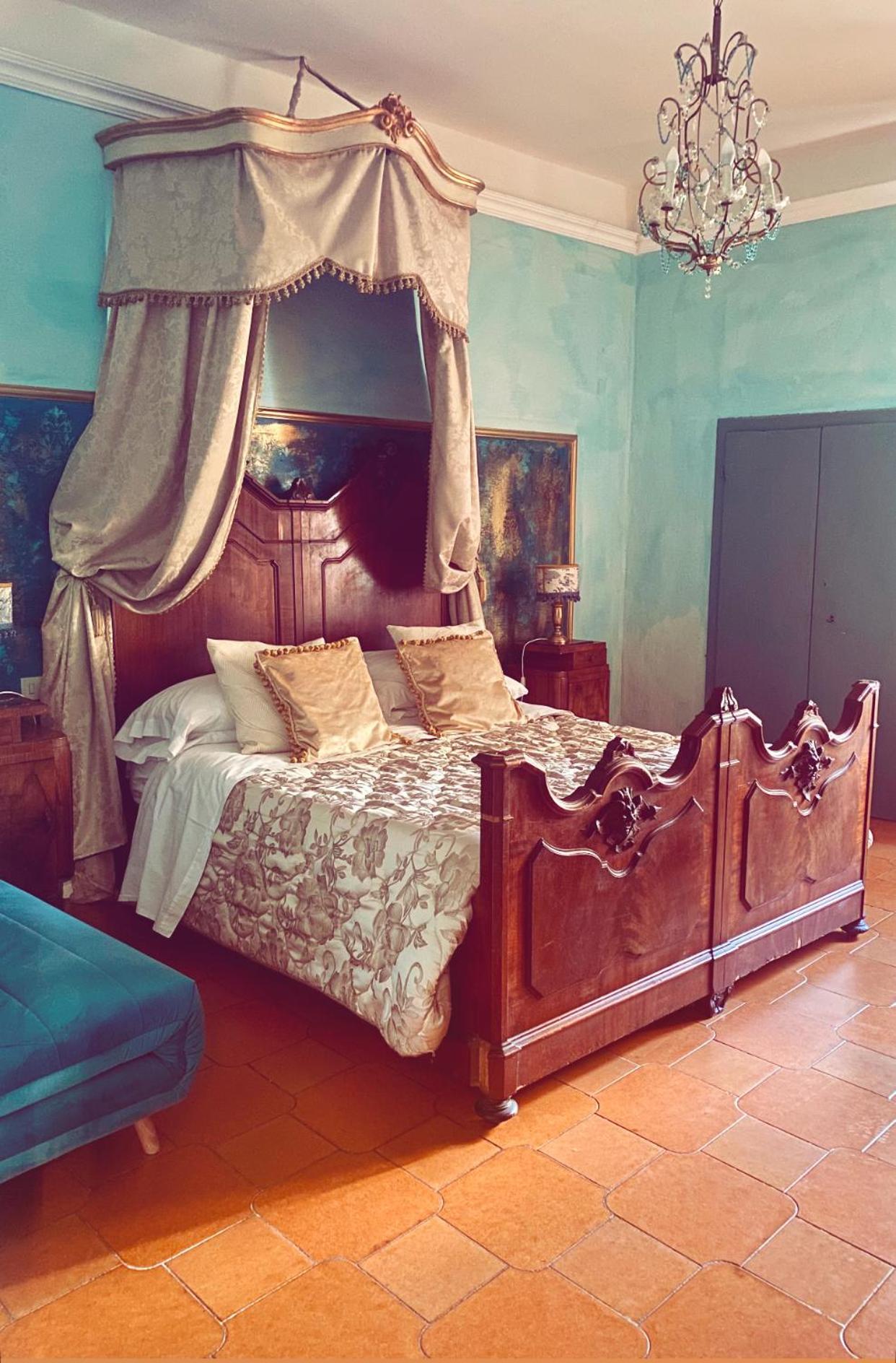 La Foresteria Di Palazzo Picedi Benettini Sarzana Εξωτερικό φωτογραφία
