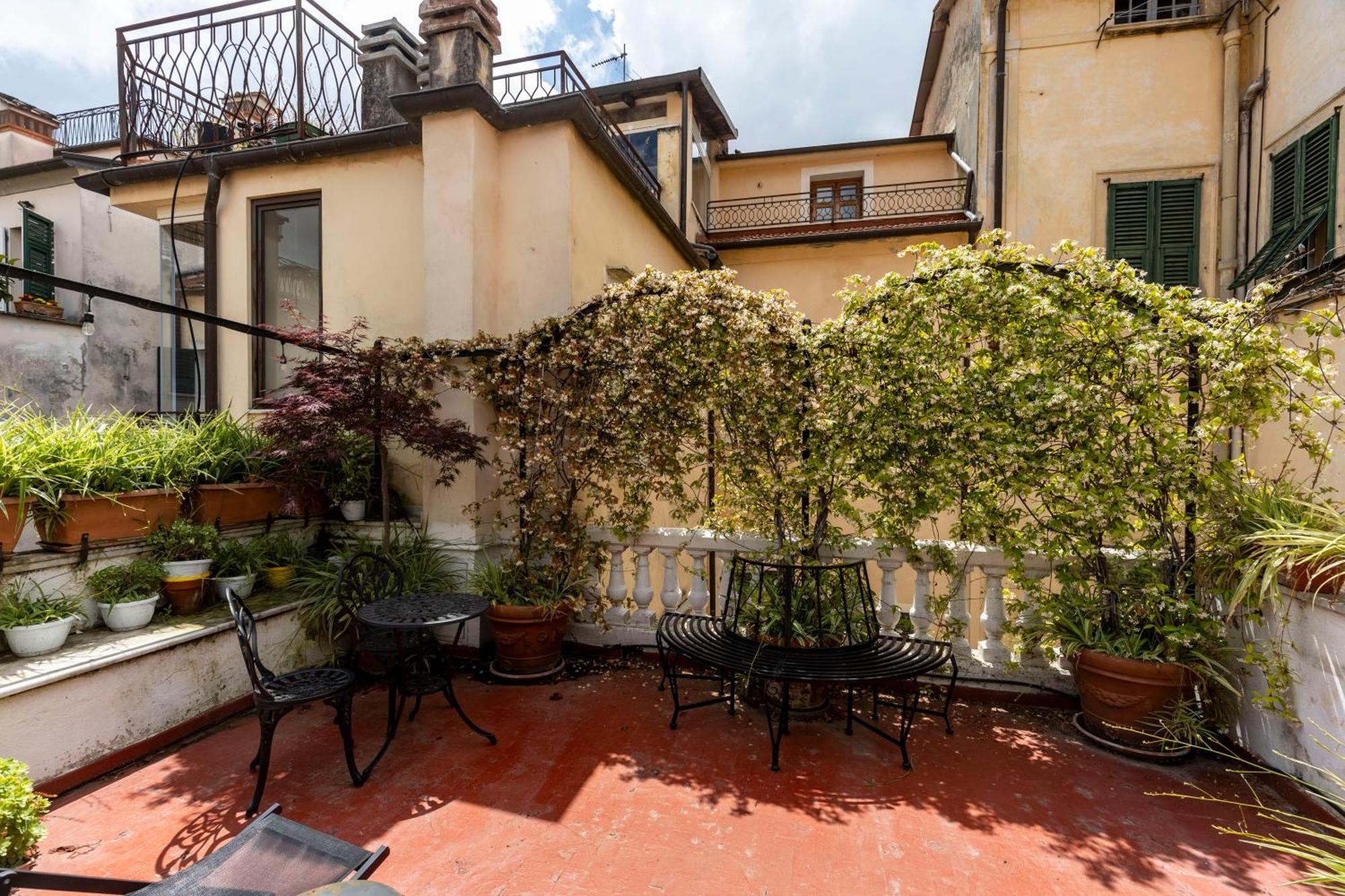 La Foresteria Di Palazzo Picedi Benettini Sarzana Εξωτερικό φωτογραφία